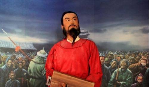 拂去历史的灰尘（四）：元明清官场下跪礼，导致中华文明严重倒退