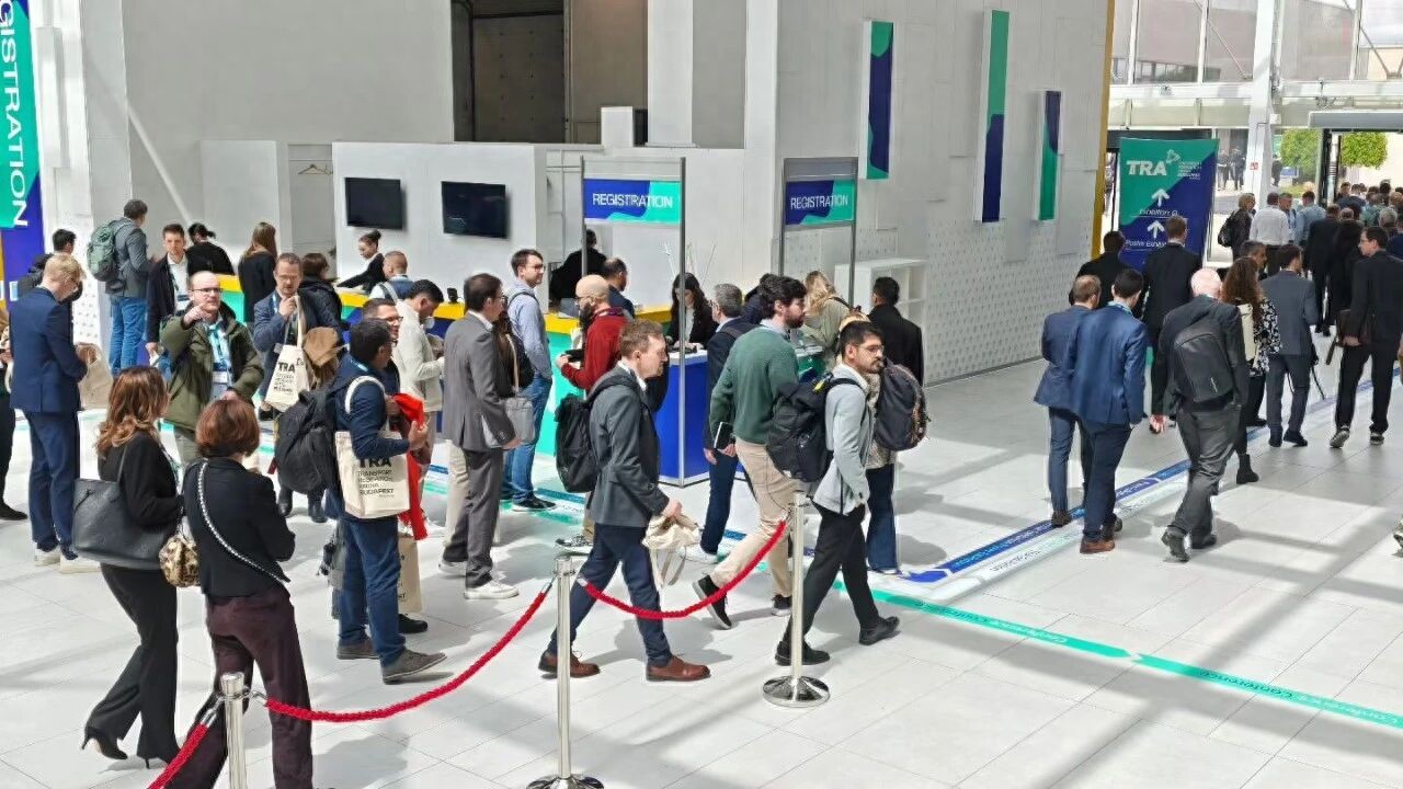 启迪之星护航中国企业，成功“驶入”匈牙利国际汽配展