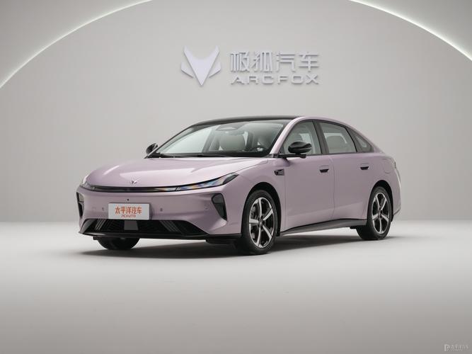 98万起 极狐贝塔s3上市 中型纯电车/续航最高