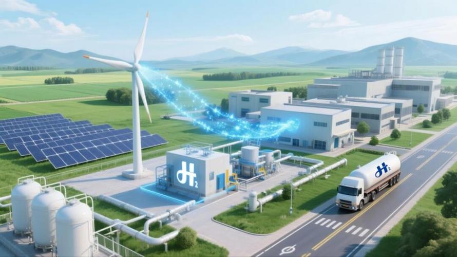 进军绿电氢能、高效热泵等新赛道 南网能源公司加速战略新业务落地