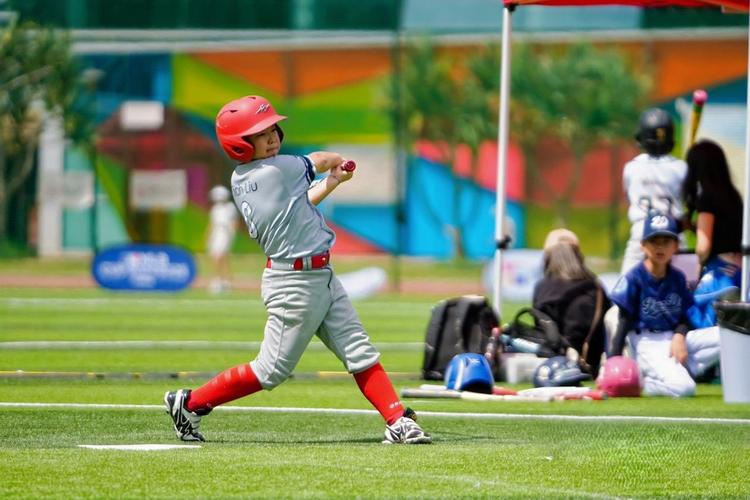 青春激扬!mlb cup青少年棒球春季赛海口,深圳站圆满落幕