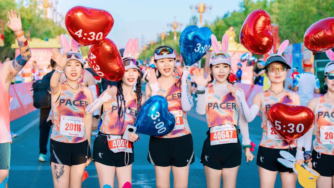 2026嘉峪关长城马拉松6月21日开跑：首次配套“夜跑雄关”，名额2小时内抢空