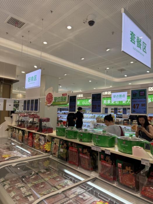 锅圈发布“社区央厨”四大业务板块：从火锅烧烤到家庭全场景，近8000万会员构筑服务新生态
