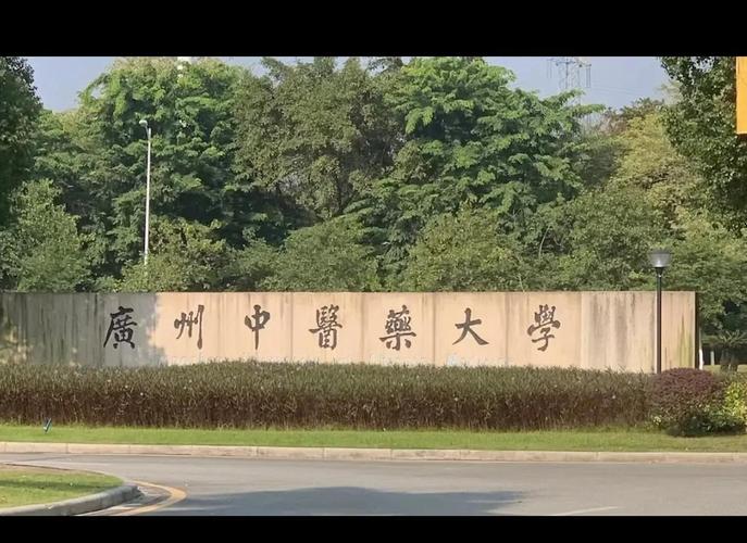 广州中医药大学:广中医的独特魅力