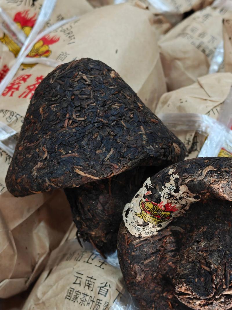 下关沱茶备战南博会：从“坨茶”到“销法沱