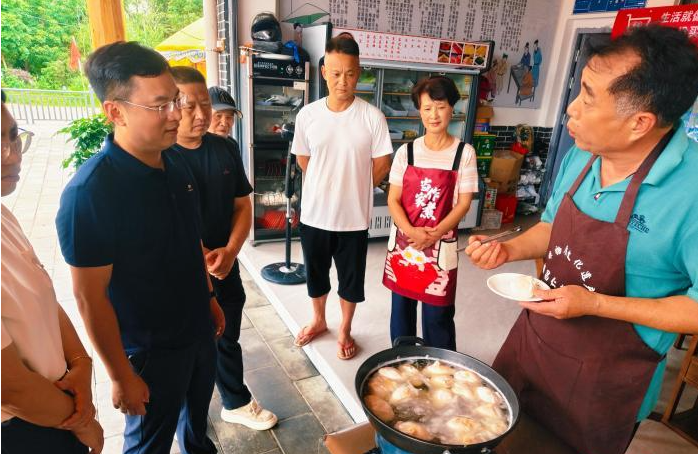福建顺昌“灌蛋”传承三百余年：从深山“过路地”到日产万枚，非遗美食借网“出圈”
