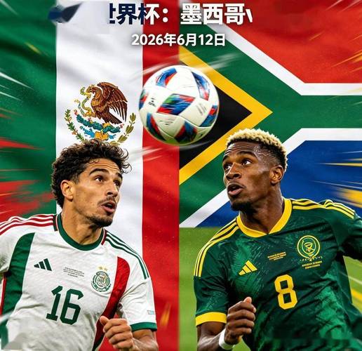 2026世界杯揭幕战前瞻:墨西哥vs南非东道主开门红?