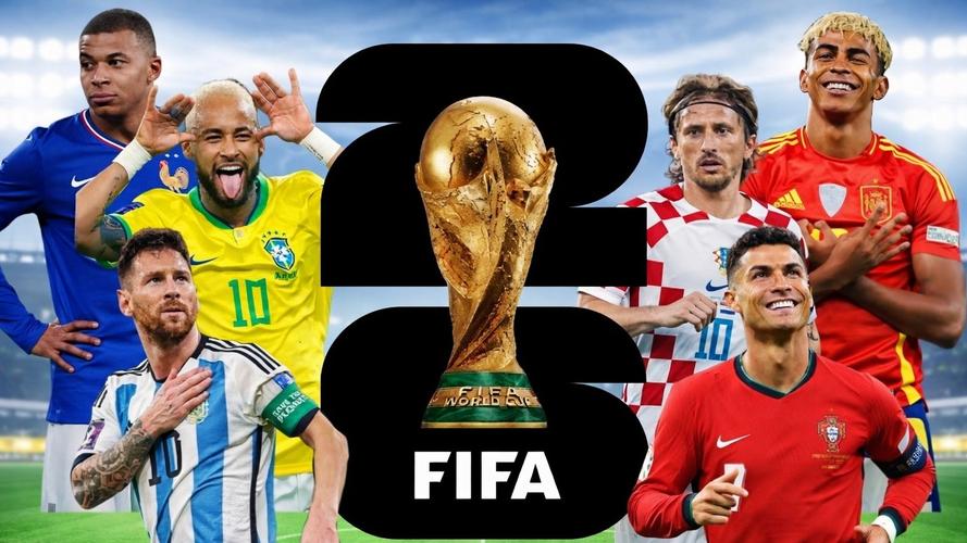 2026美加墨世界杯