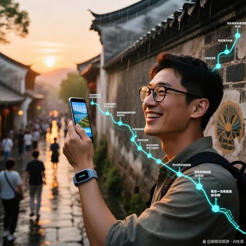 从“攻略焦虑”到“一键生成”：AI如何重塑我们的旅行？