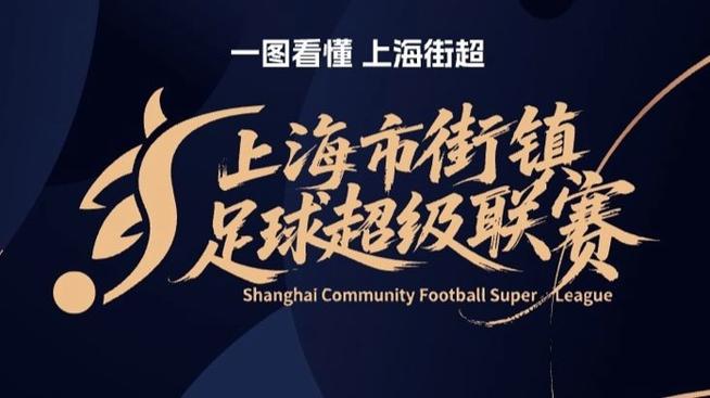 实现"全域总动员,全民可参与",首届上海市街镇足球超级联赛6月23日