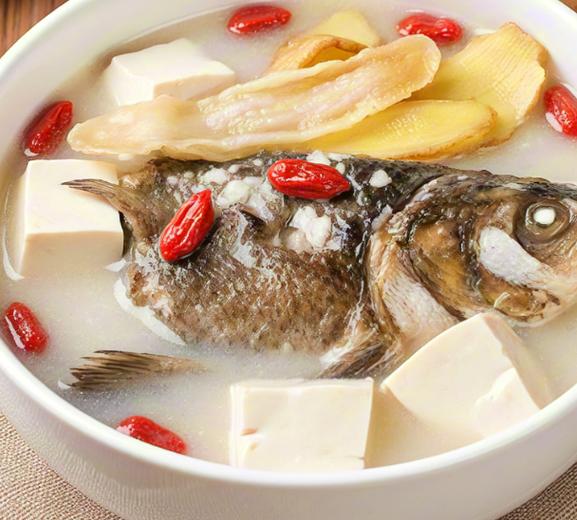 益智健脑,鱼头的4种食谱,下饭又营养!