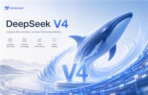 DeepSeek V4 Pro正式版震撼上线：AI能力与性价比新标，掀起国内模型新浪潮！