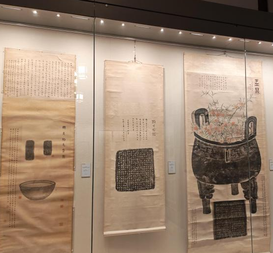 没有照相机的年代，中国人如何“复刻”青铜器？西泠印社这场展览给出答案